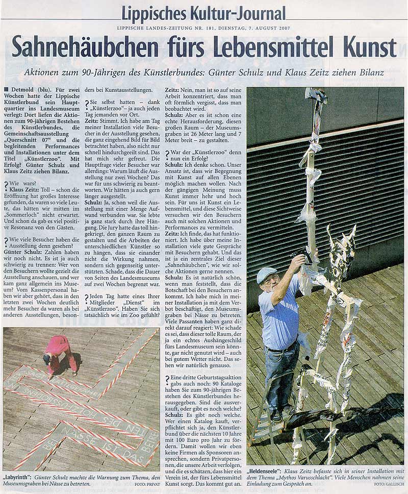 Lippische Landes Zeitung