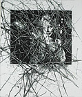 verfremdete Fotobilder - Titel: Hommage a Pollock