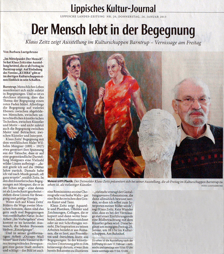 Lippische Landeszeitung