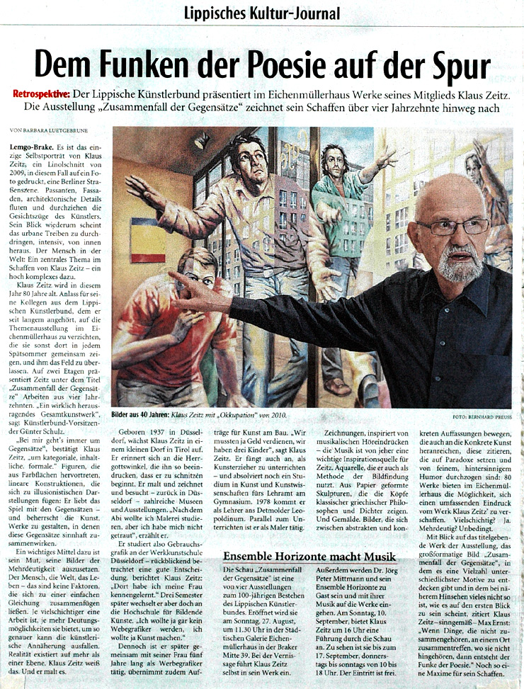 Lippische Landeszeitung