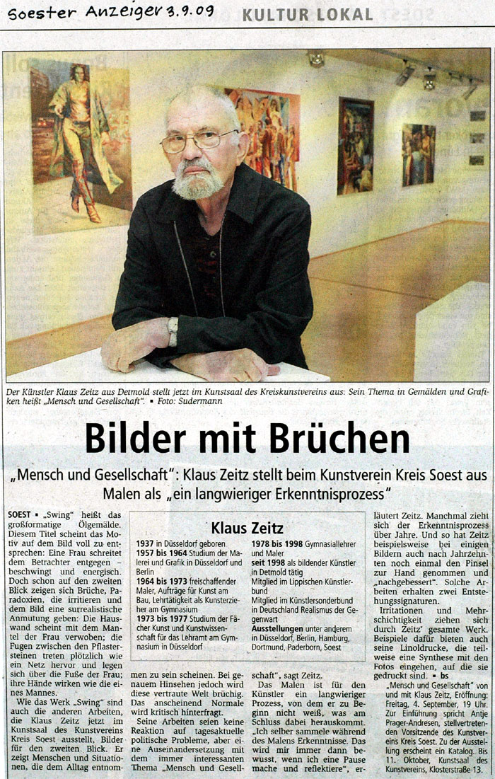 Presse Soest