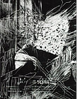 verfremdete Fotobilder - Titel: Schuldeingeständnis