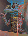 Federzeichnung - Titel: Wiedergutmacher