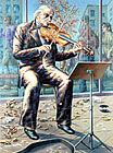 Strassenmusikant